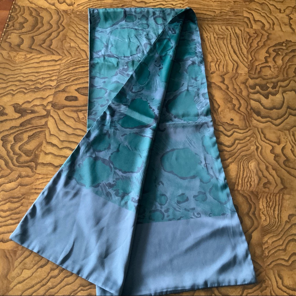 Silk Scarf